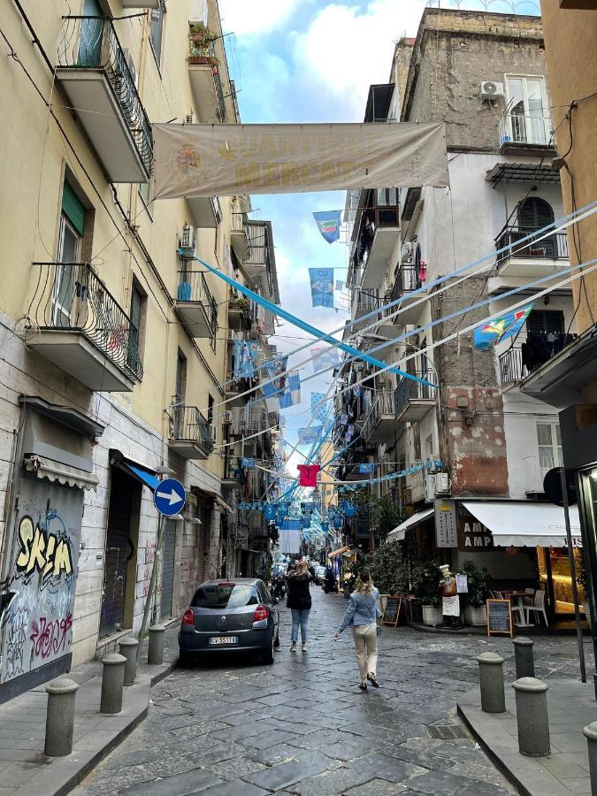 Street Of Casa vacanze Napoli