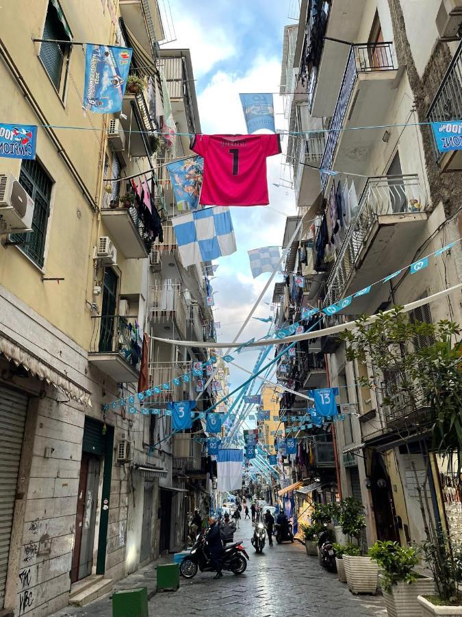 Casa vacanze Street Of Napoli